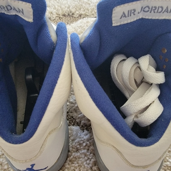 Nike Air Jordan 2006 5 Retro Stealth  Mens Size 6 - Picture 14 of 15